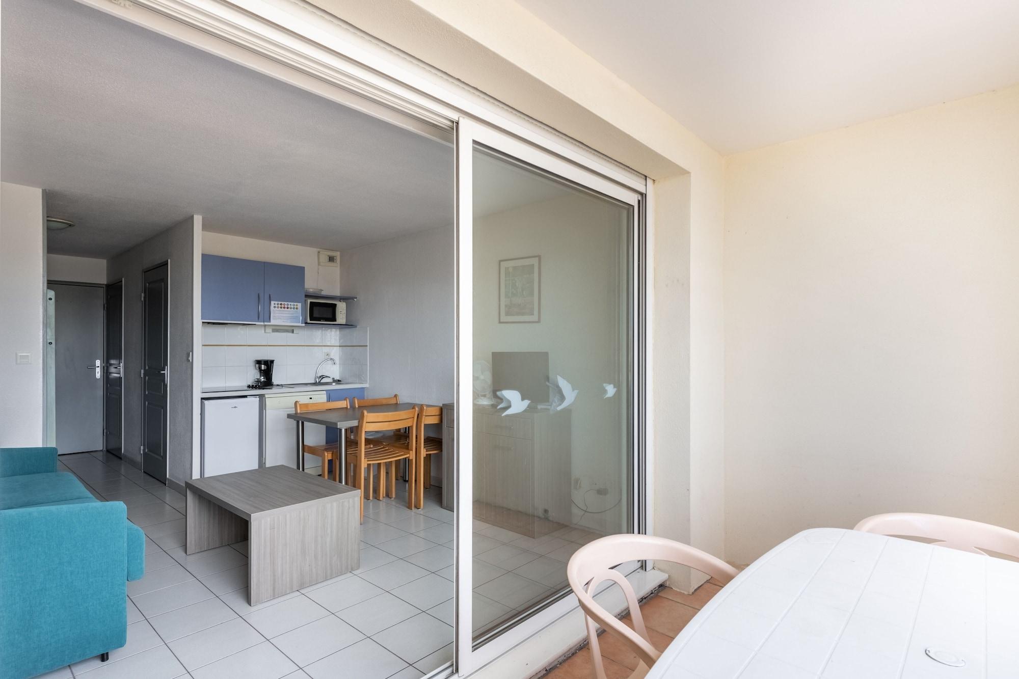 Residhotel Mayflower 3* Le Grau-du-Roi