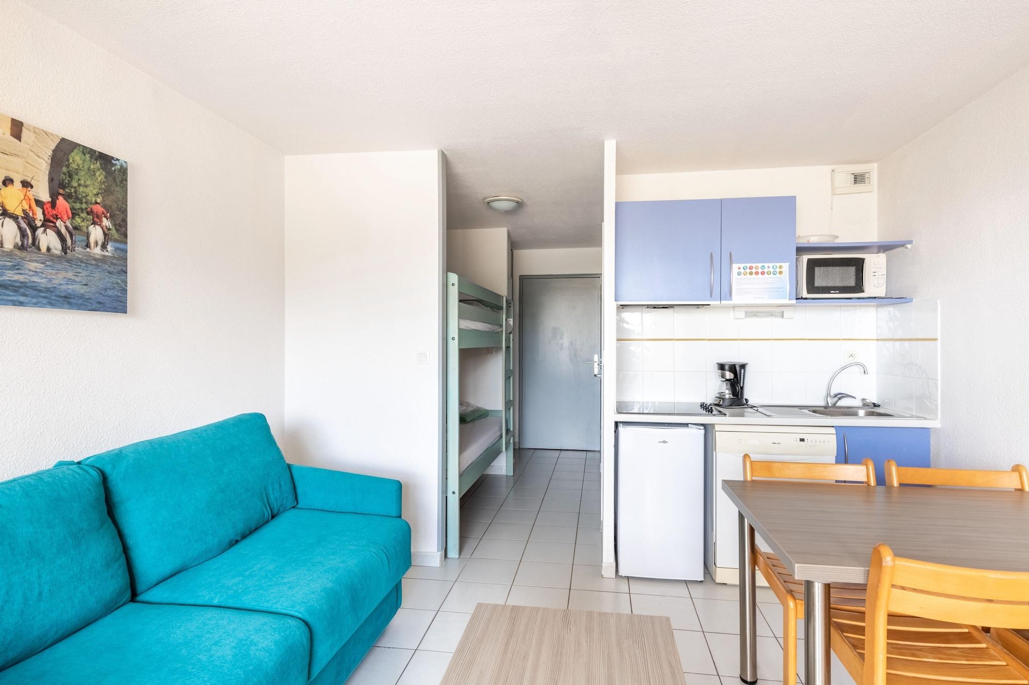 Aparthotel Residhotel Mayflower Le Grau-du-Roi