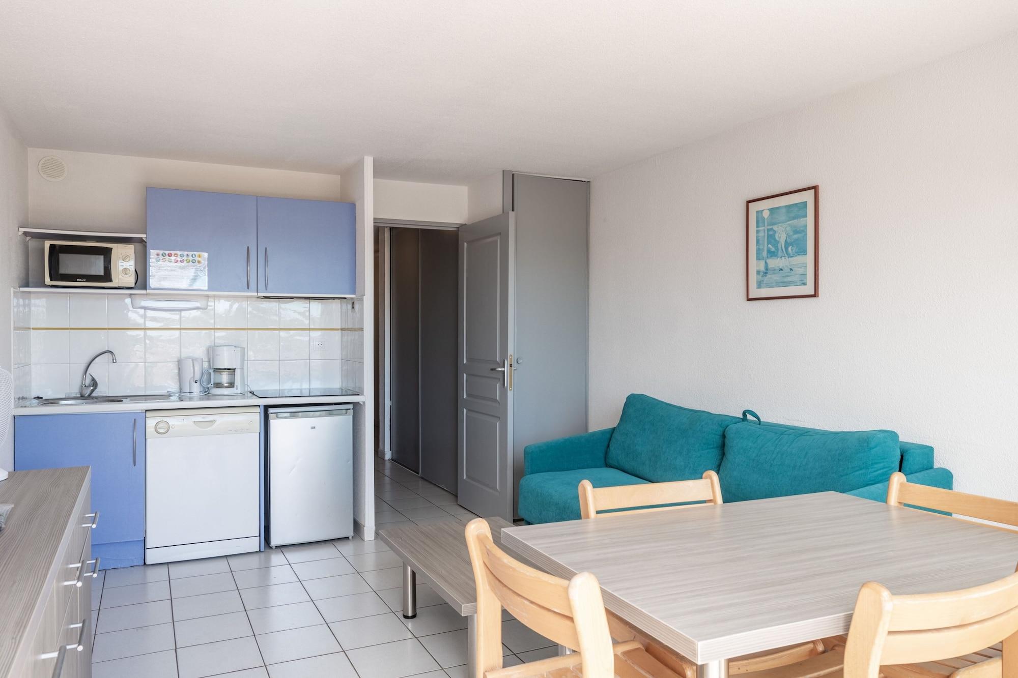 Residhotel Mayflower Le Grau-du-Roi