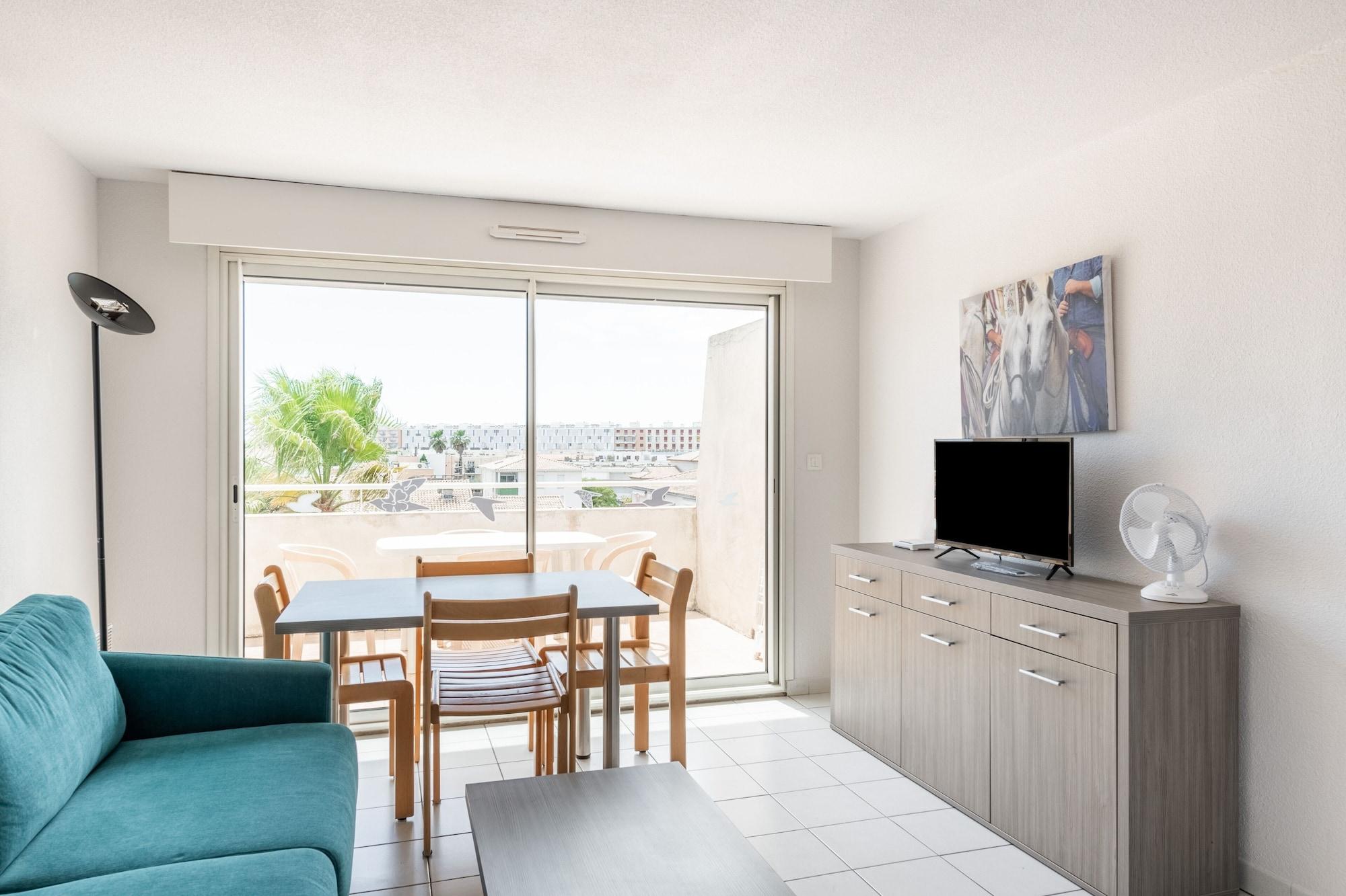 Appart hôtel Residhotel Mayflower