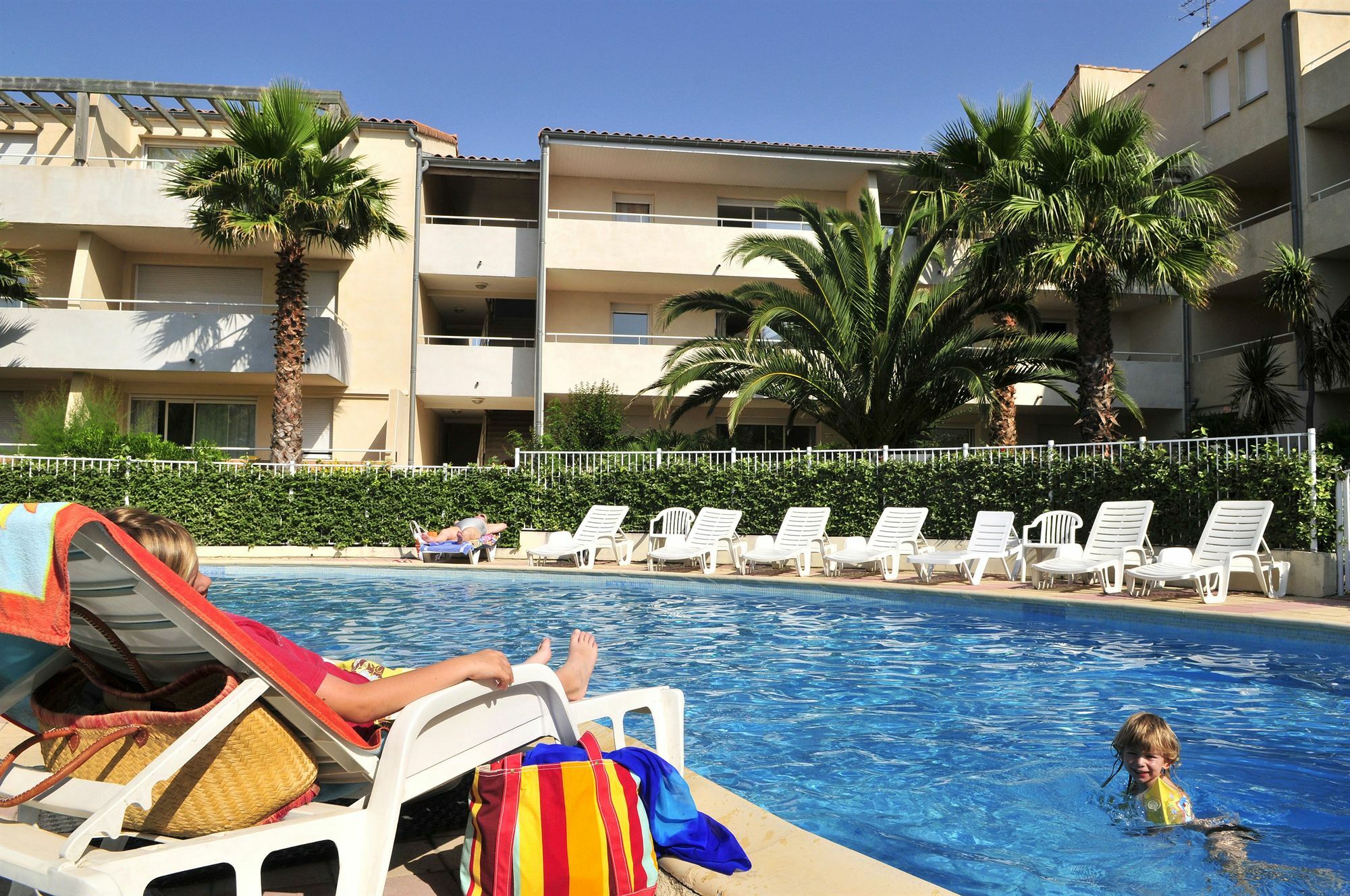 Residhotel Mayflower 3*